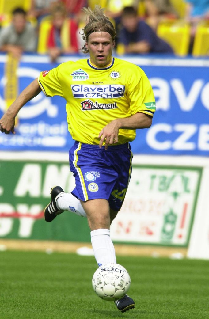 Michal Kolomazník, FK Teplice