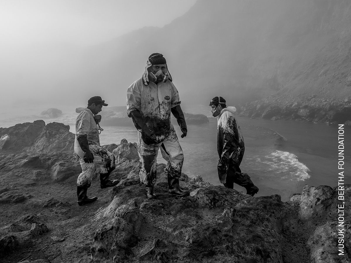 World Press Photo 2023: Regionální vítězové