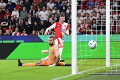 V akademii Atalanty patřil mezi čtyři rozdílové hráče, říká otec hvězdy Slavie