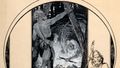 Kresby Františka Kupky vytvořené pro encyklopedii Člověk a země
