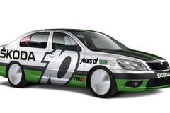Octavia RS dostane padák a rozjede se na 320 km/hod
