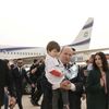 Ukrajina - uprchlíci - Izrael