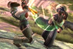 Soul Calibur IV - video kritických zásahů