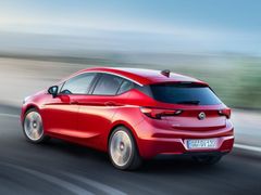 Optické prodloužení linie oken použije rovněž nový Opel Astra