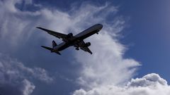 Delta Airlines, letadlo, ilustrační foto
