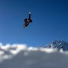 Snowboardista na olympiádě v Soči