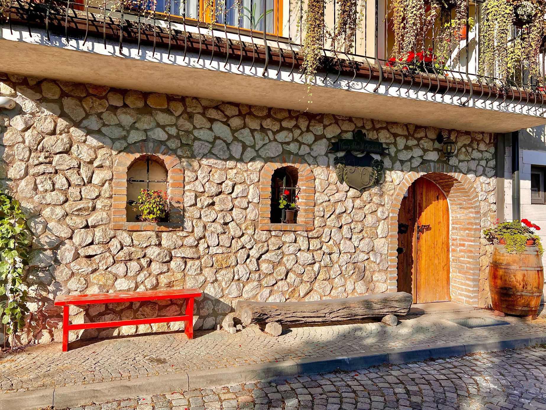 Vinný sklep U Otáhalů Hustopeče