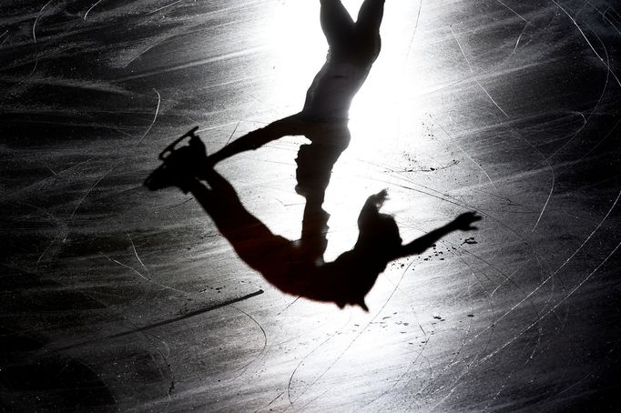 2019 ISU Grand Prix of Figure Skating Final - Torino Palavela, Turin, Italy - December 8, 2019   Russia's Alexandra Trusova during the Exhibition Gala   REUTERS/Massimo P