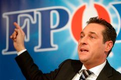 Krajně pravicové strany rokují ve Vídni o Evroské unii