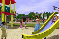 Sims 3 jsou gold + čerstvé screeny