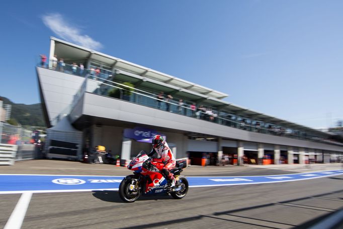 MotoGP 2019: Francesco Bagnaia, Ducati