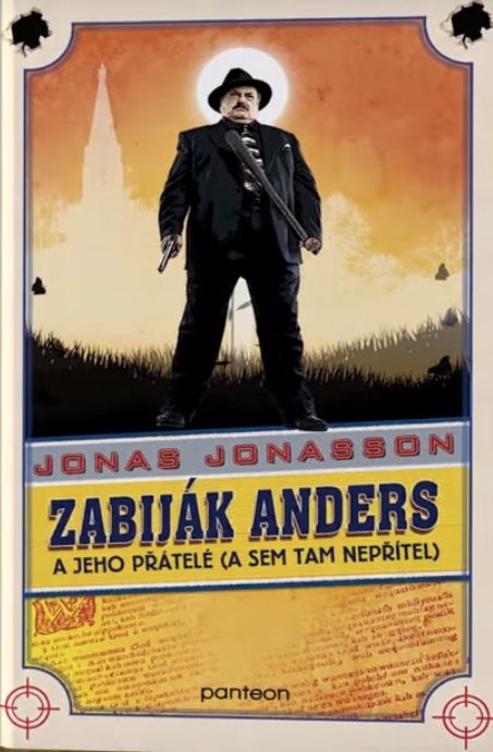 Zabiják Anders a jeho přátelé | Foto: Panteon