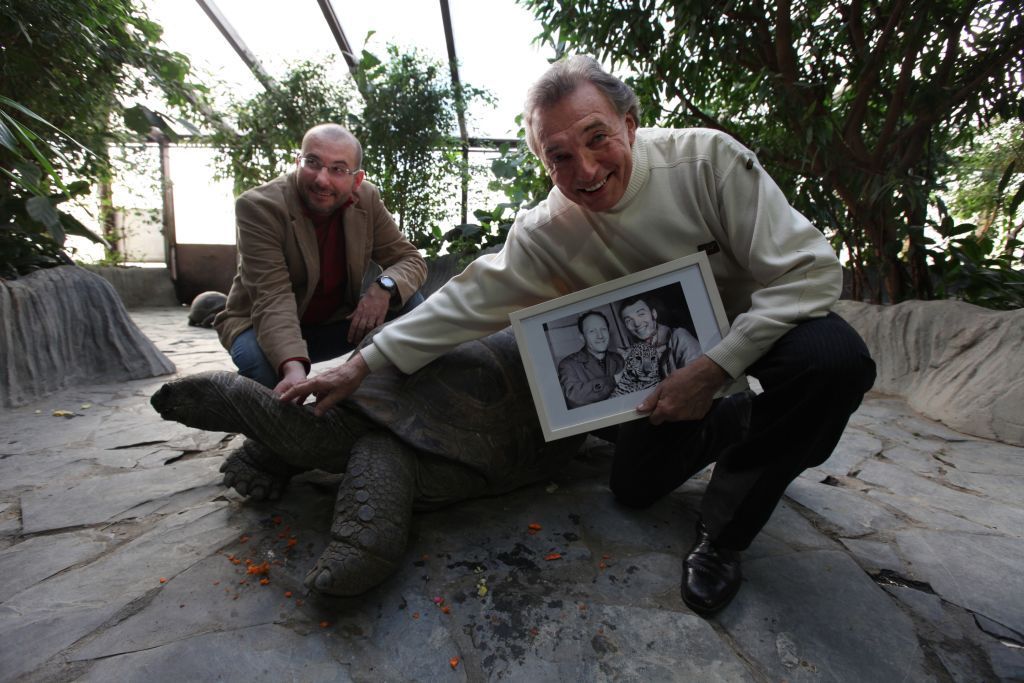 Z historie pražské zoo