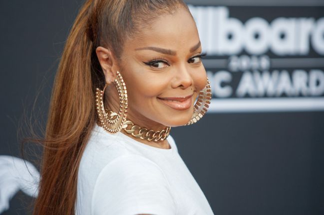 Janet Jacksonová