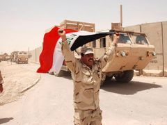Irák nepatři mezi prioritní země rozvojové politiky, je však politickou prioritou
