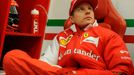 F1 testy: Kimi Räikkönen, Ferrari