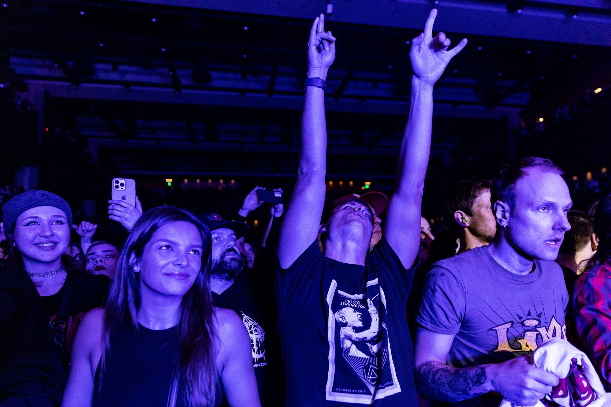 Limp Bizkit, Forum Karlín, 2023