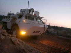Současné mezinárodní jednotky OSN v Libanonu mají slabý mandát a téměř žádný vliv na události na libanonsko-izraelské hranici.