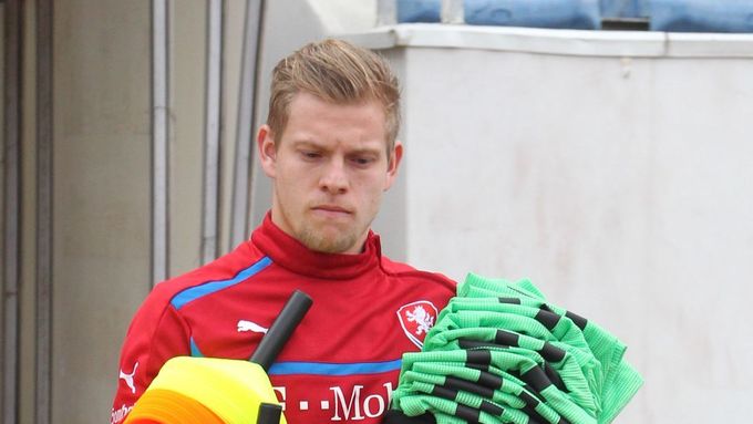 Matěj Vydra.