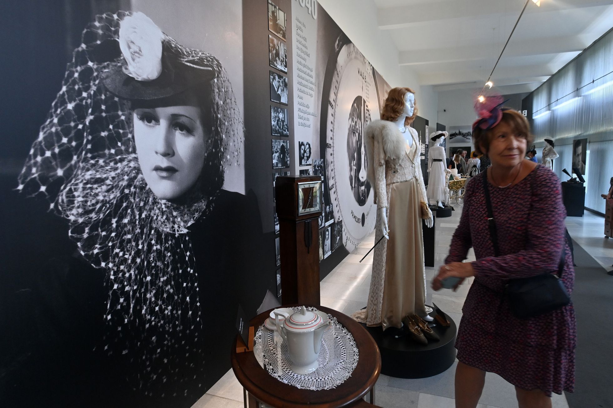 MFF Karlovy Vary, výstava