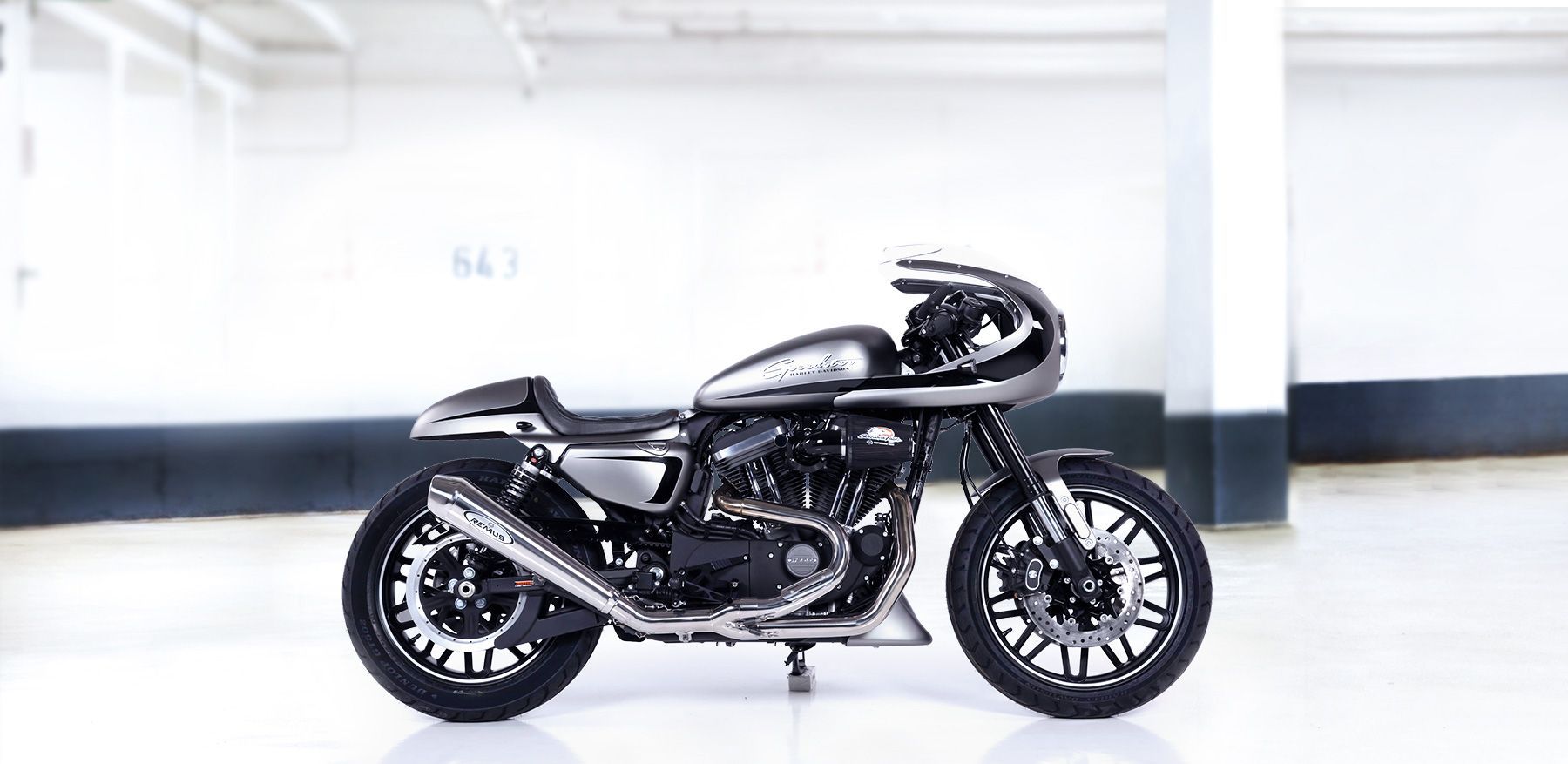 Finalisté Harley-Davidson Battle of Kings
