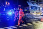 V polském domě nedaleko českých hranic vybuchl plyn, zemřelo osm lidí