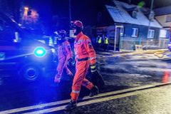 V polském domě nedaleko českých hranic vybuchl plyn, zemřelo osm lidí