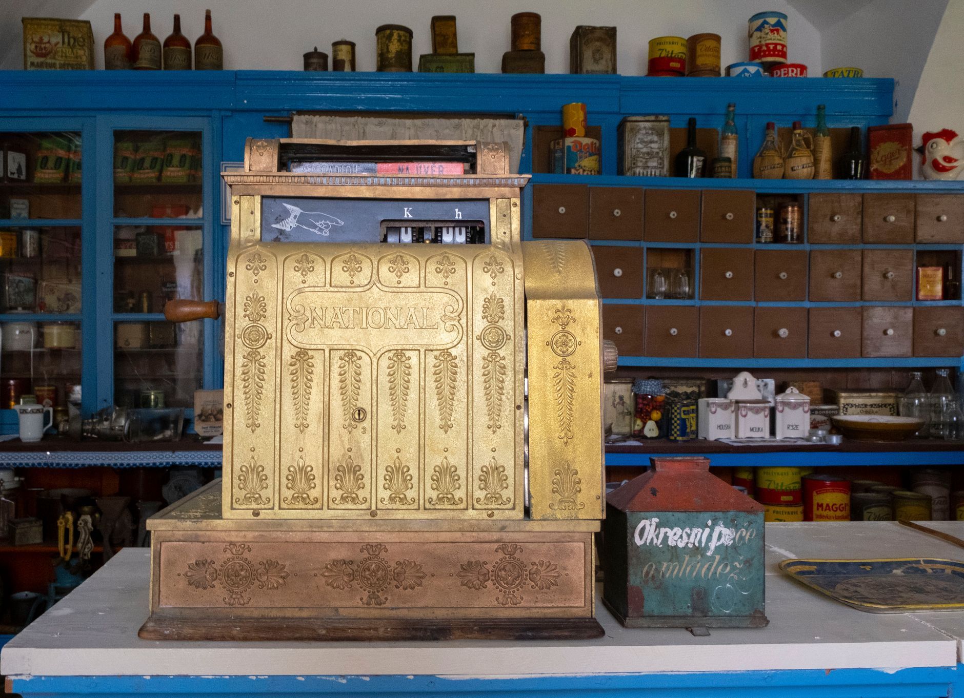 Zámek Světlá nad Sázavou