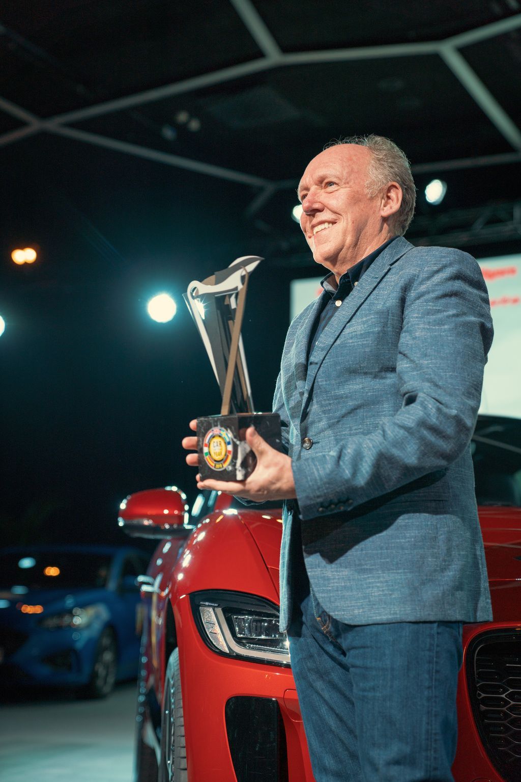 Ian Callum