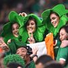 Fanoušci na MS v ragby 2019: Irsko