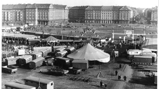 O Praze, jak ji neznáte. O co soupeřila siamská dvojčata pražského severozápadu