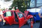 V Praze loni přibylo autonehod, úmrtí je o třetinu méně