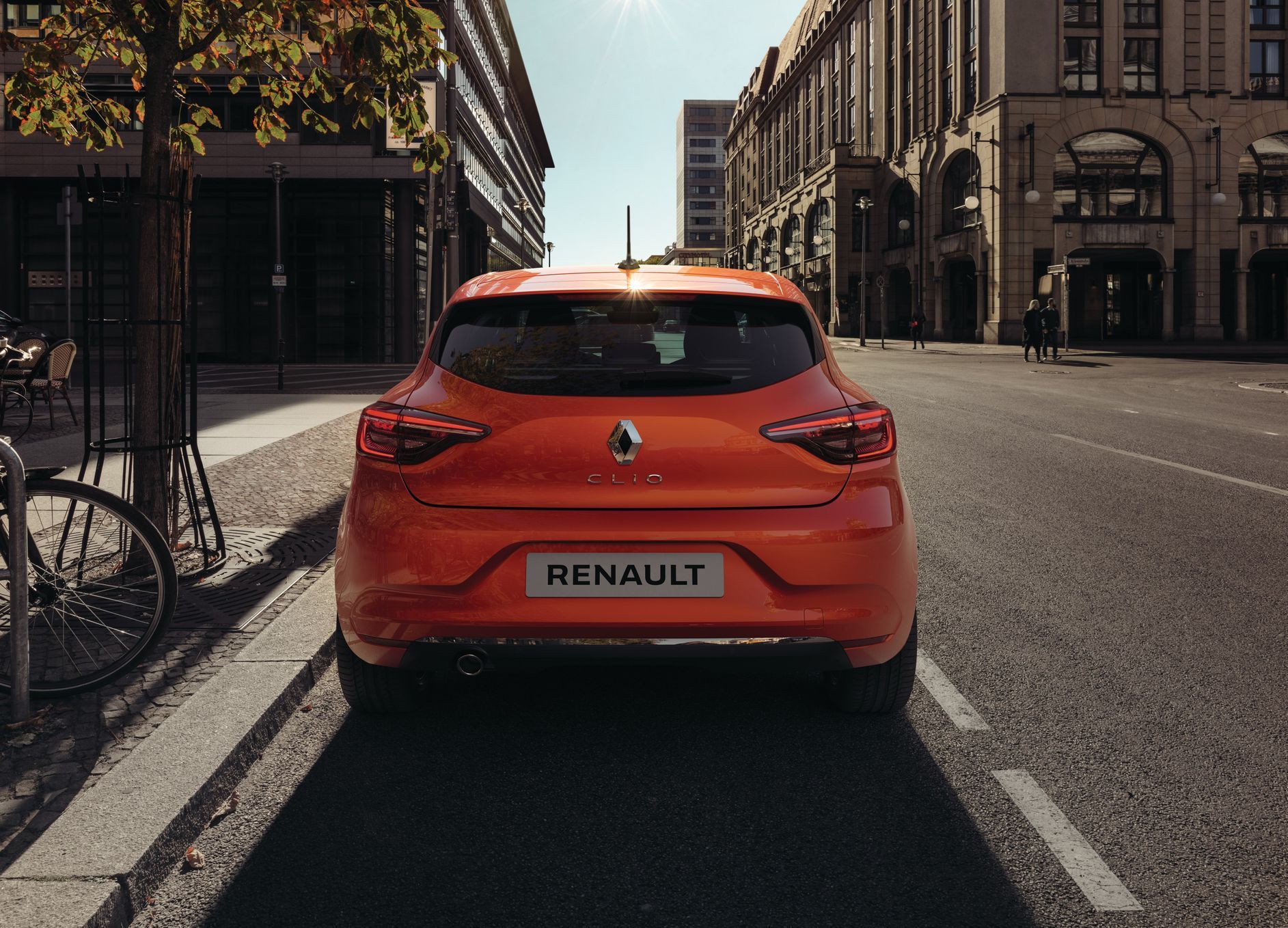 Renault Clio V. generace 2019