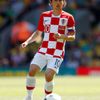 MS ve fotbale: dres Chorvatska