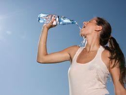Žízeň je převlečený stres: Nenechejte to dojít tak daleko