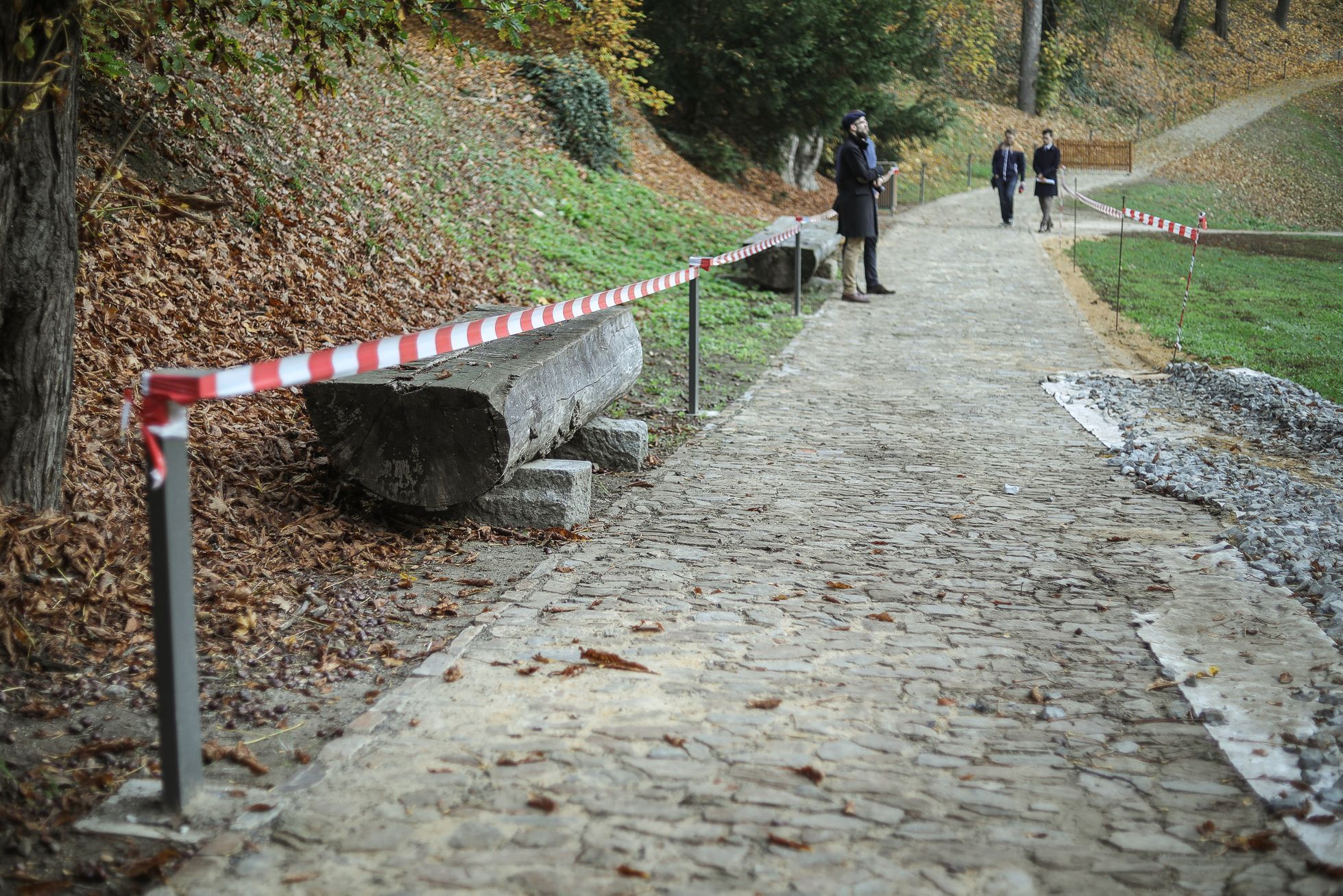 Jelení příkop, Pražský Hrad, se výjimečně otevře veřejnosti