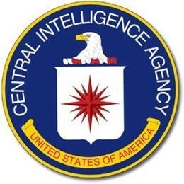 Znak americké zpravodajské služby CIA