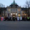 Klinika měsíc v legalitě