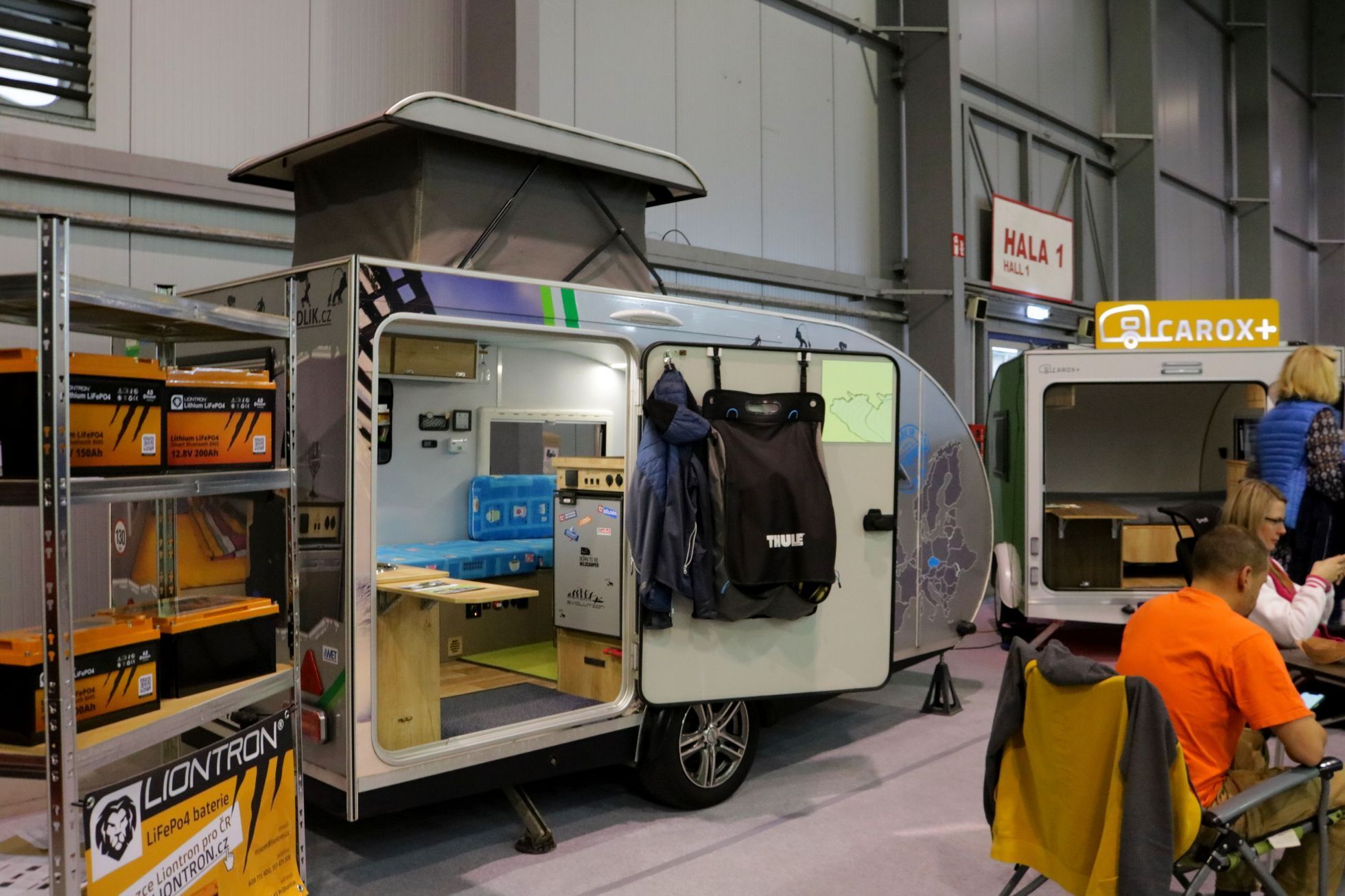 ForCaravan veletrh 2021