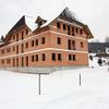 Šumava zastavěná