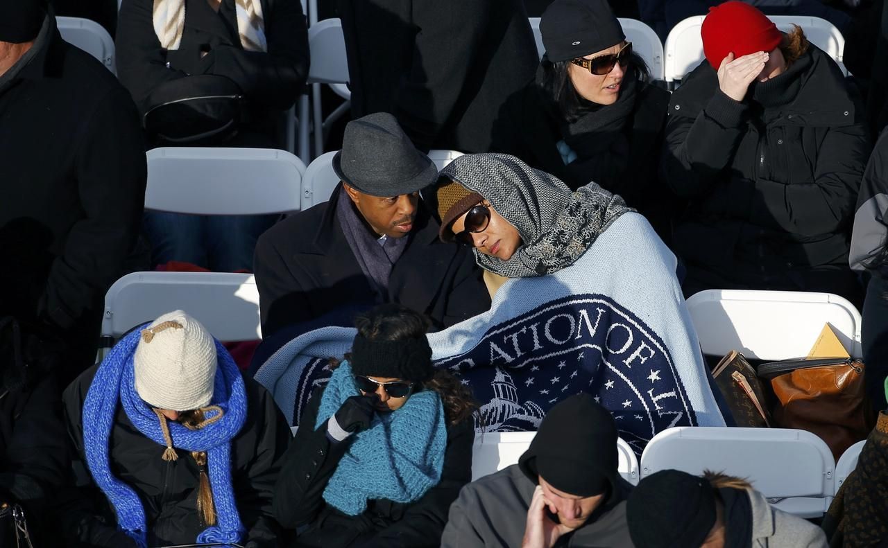 USA - inaugurace - prezident - Washington