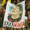 Fanoušci Kaká ve finále Ligy mistrů 2007