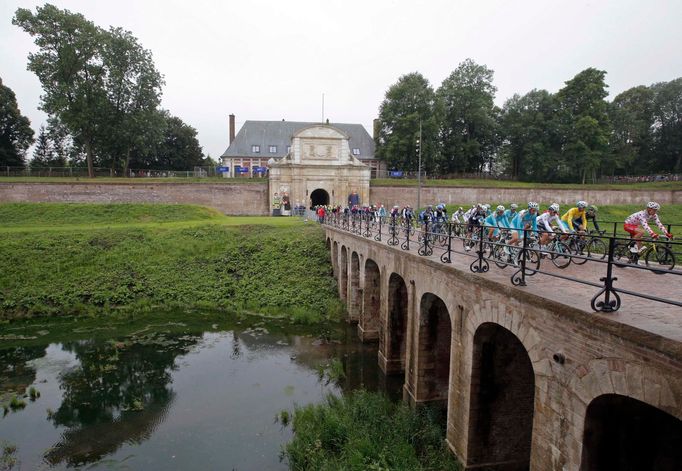 Tour de France 2014, 6. etapa