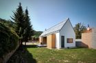 Každý šestý nový dům v Česku je ze dřeva. Obliba dřevostaveb rychle roste