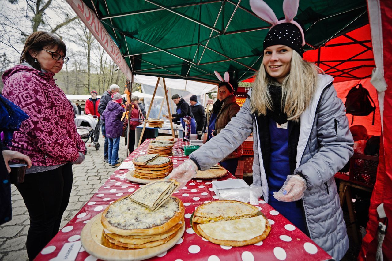 Velikonoce v Rožnově pod Radhoštěm