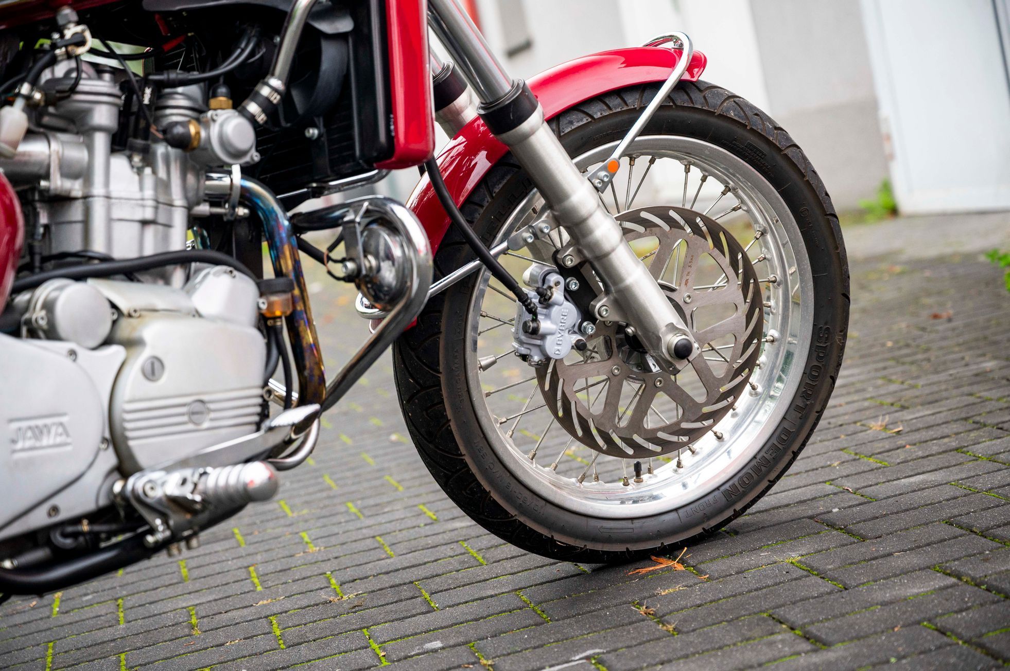 Jawa 650 Classic Limited Edition