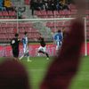 Fotbal, Gambrinus liga, Sparta - Mladá Boleslav: gól Sparty na 0:1
