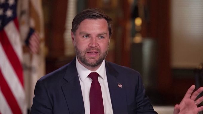 J. D. Vance o jednáni Putina, Zelenského a Trumpa