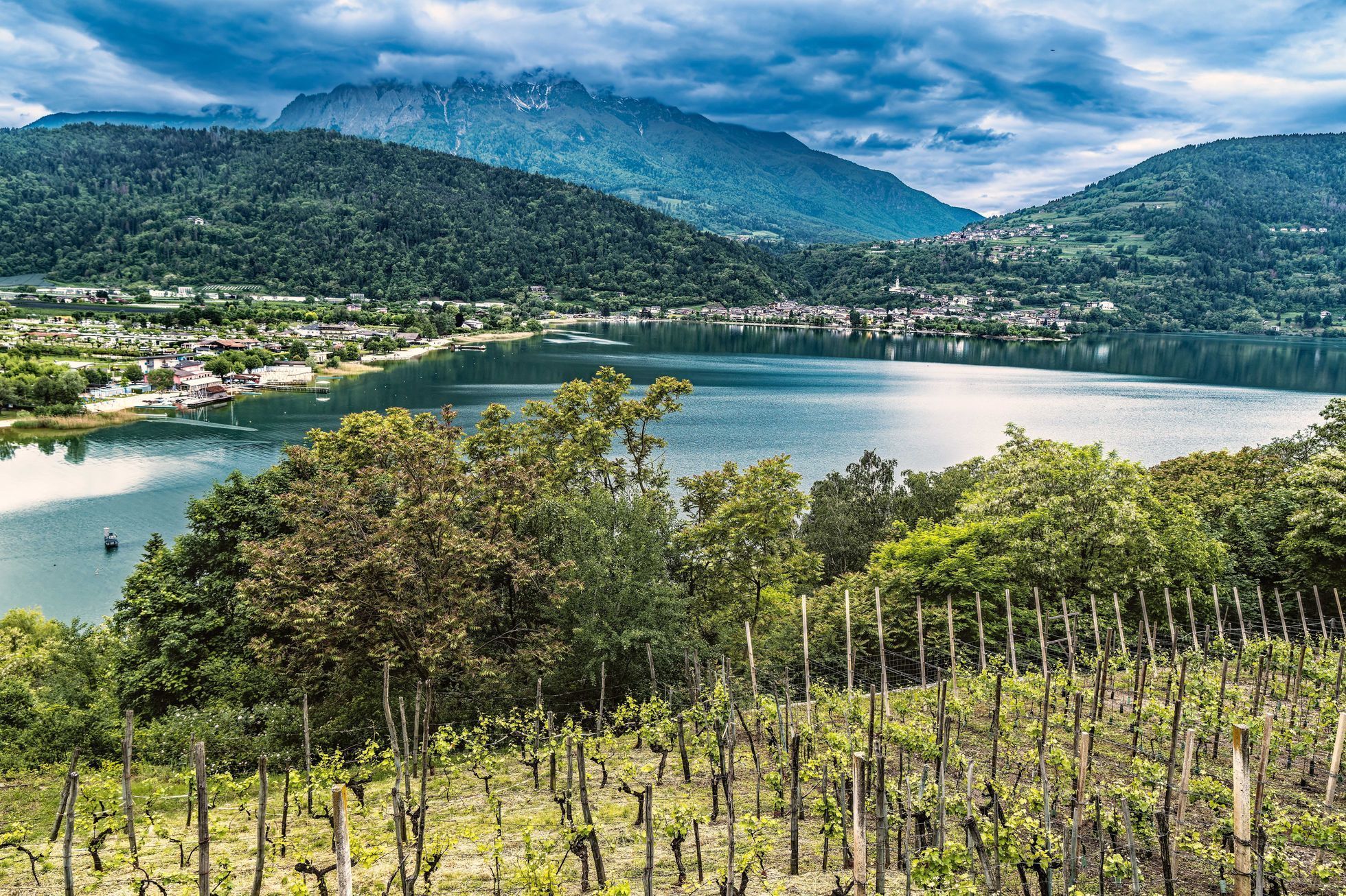 Jezero Caldonazzo