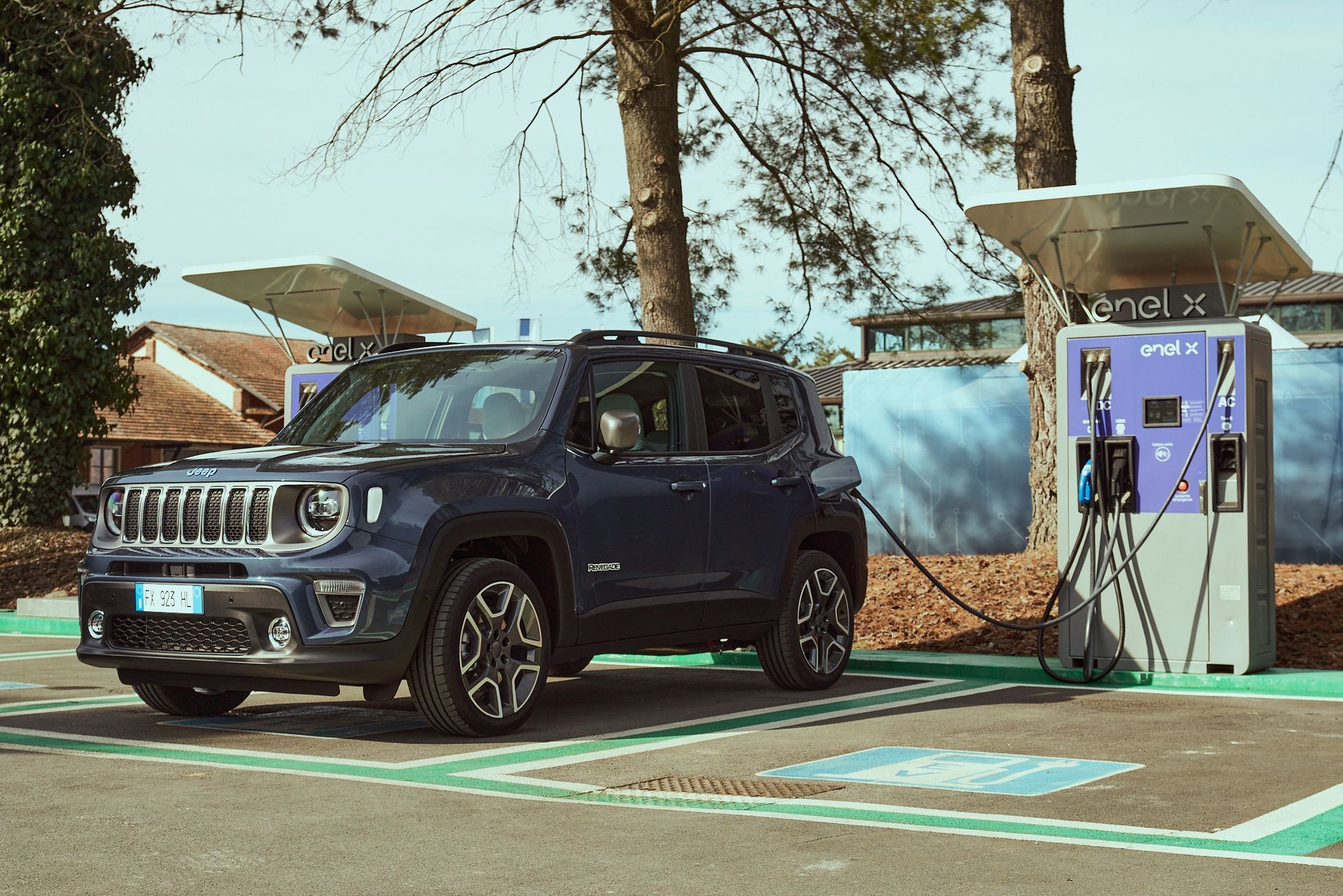 Jeep Renegade 4xe